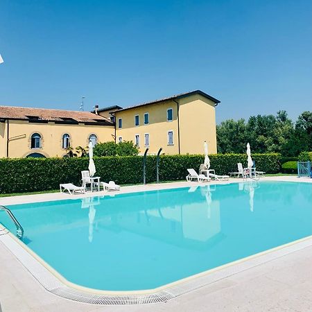 Villa Zanina Sonia Apartment Peschiera del Garda Eksteriør bilde