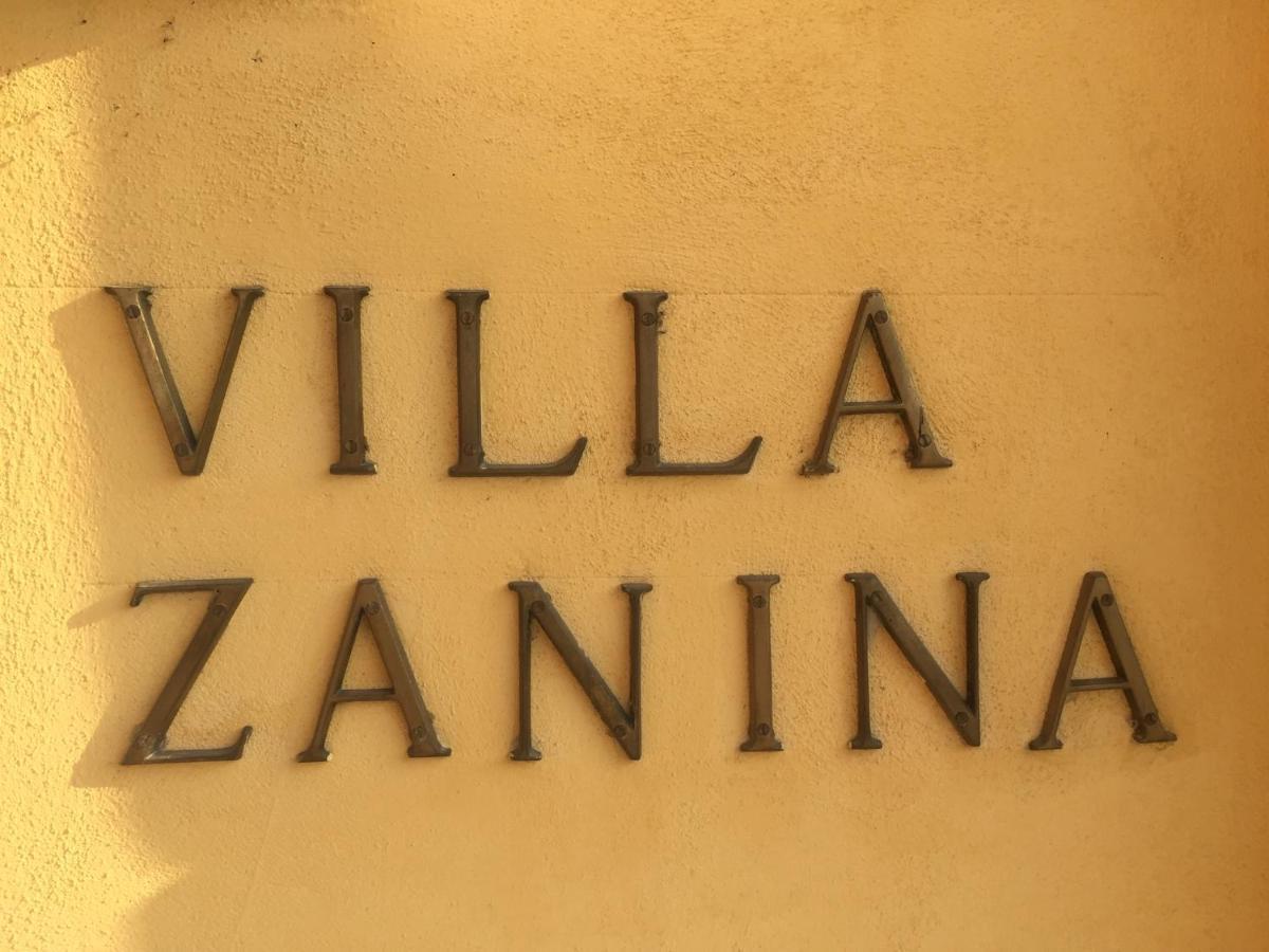 Villa Zanina Sonia Apartment Peschiera del Garda Eksteriør bilde