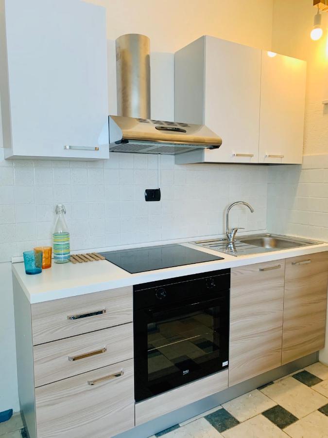Villa Zanina Sonia Apartment Peschiera del Garda Eksteriør bilde