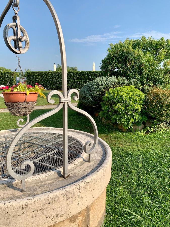 Villa Zanina Sonia Apartment Peschiera del Garda Eksteriør bilde