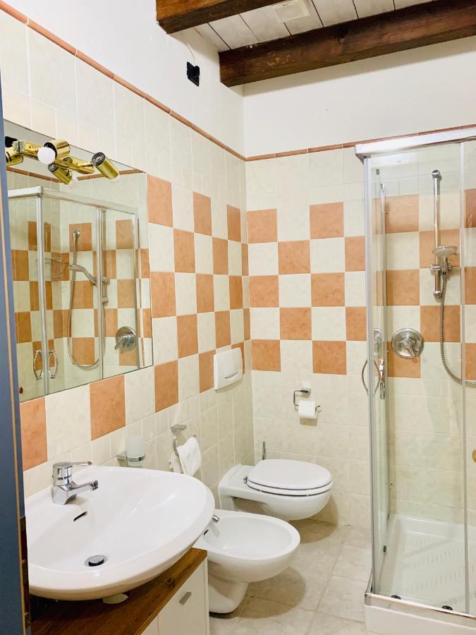 Villa Zanina Sonia Apartment Peschiera del Garda Eksteriør bilde