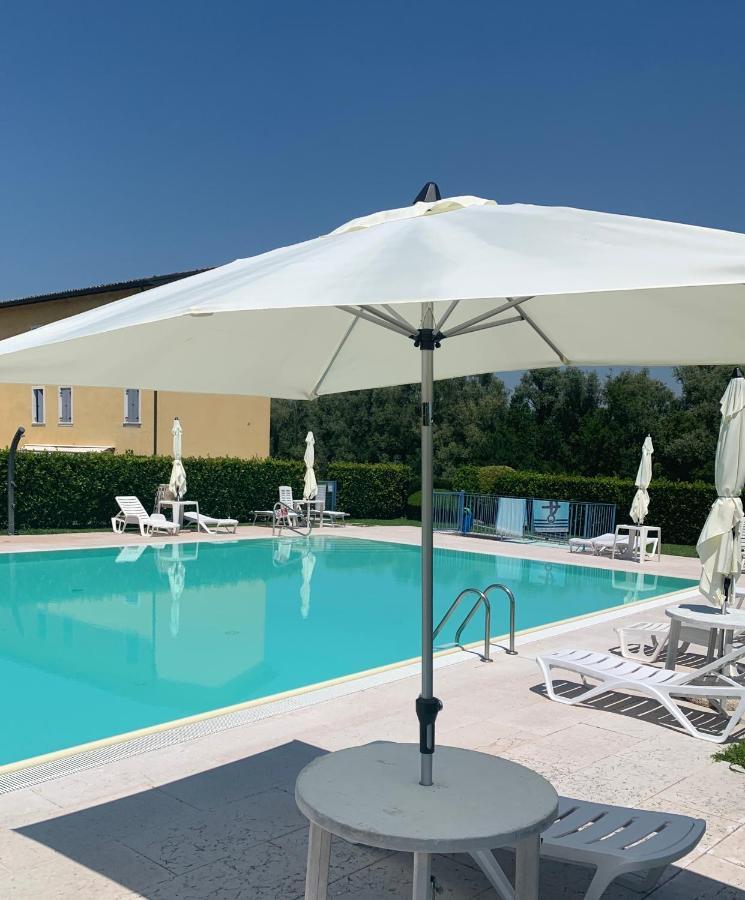 Villa Zanina Sonia Apartment Peschiera del Garda Eksteriør bilde