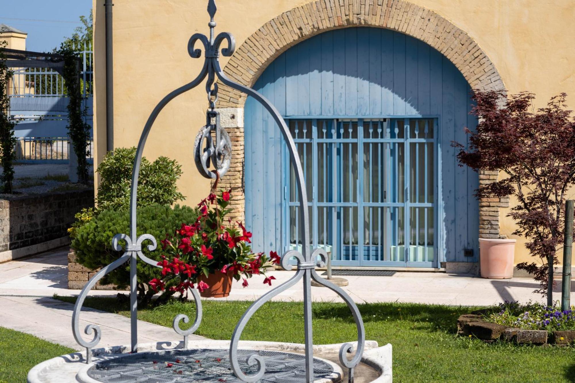 Villa Zanina Sonia Apartment Peschiera del Garda Eksteriør bilde