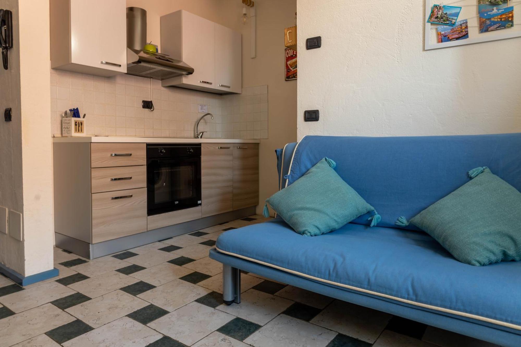 Villa Zanina Sonia Apartment Peschiera del Garda Eksteriør bilde